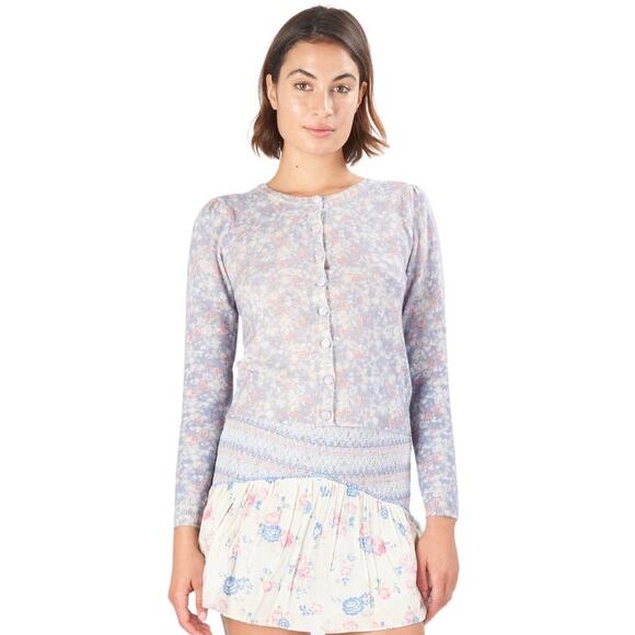 LoveShackFancy Serenity Cardigan
